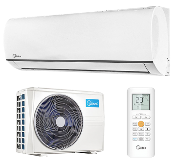 MSMA1A-12HRN1/MOAB02-12HN1 (Blanc)